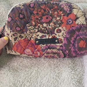 Vera Bradley Cosmetics Bag